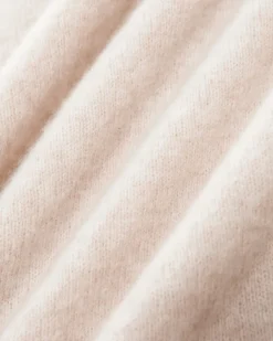 Cashmere-Seiden-Pullover