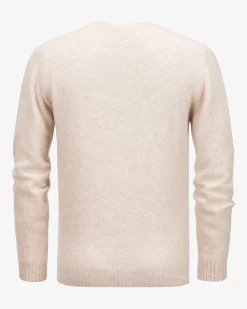 Cashmere-Seiden-Pullover