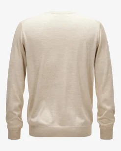 Cashmere-Seiden-Pullover