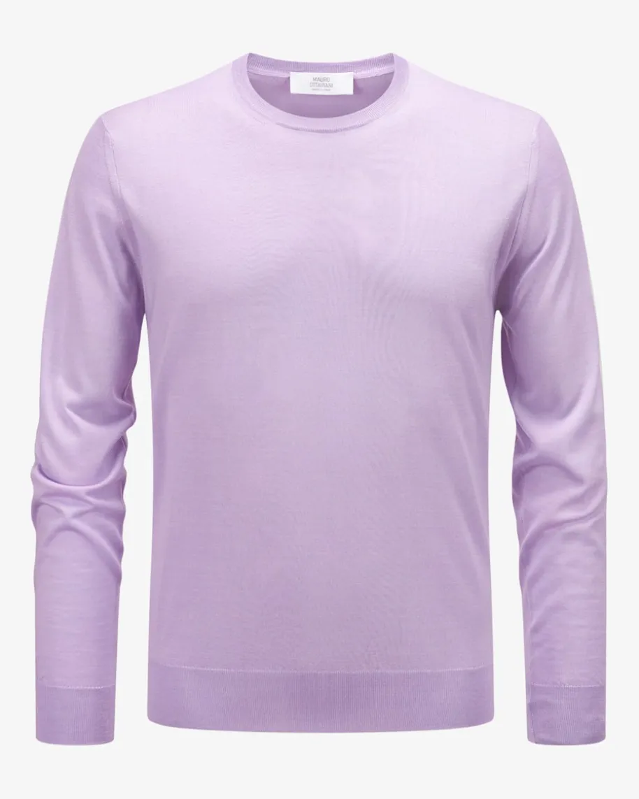 Cashmere-Seiden-Pullover