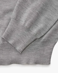 Cashmere-Seiden-Pullover