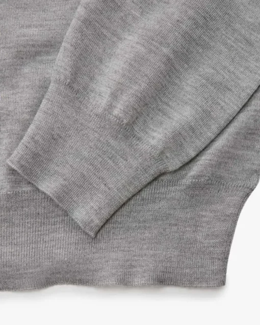 Cashmere-Seiden-Pullover