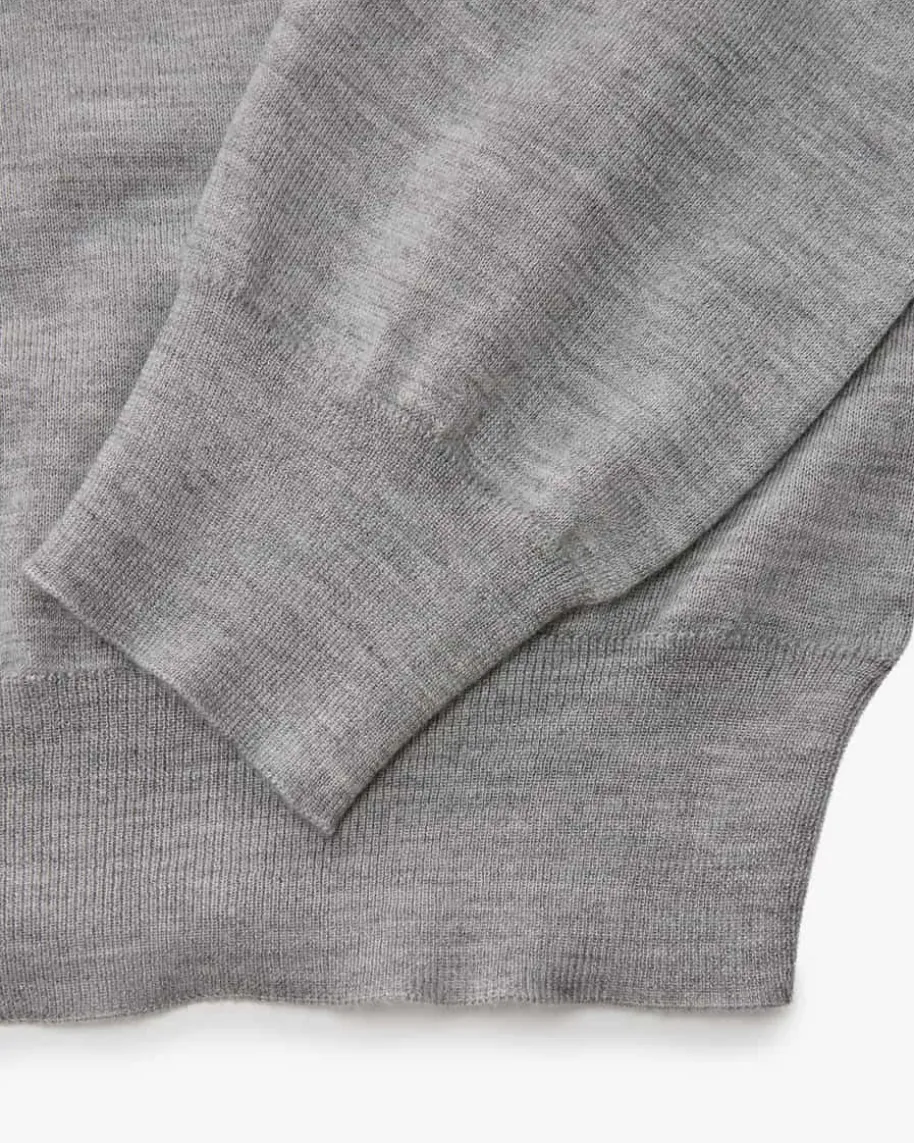 Cashmere-Seiden-Pullover