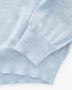 Cashmere-Seiden-Pullover