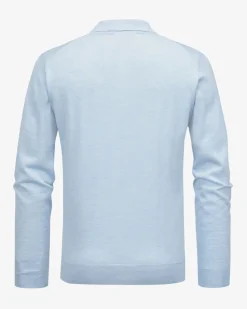 Cashmere-Seiden-Pullover