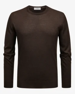 Cashmere-Seiden-Pullover