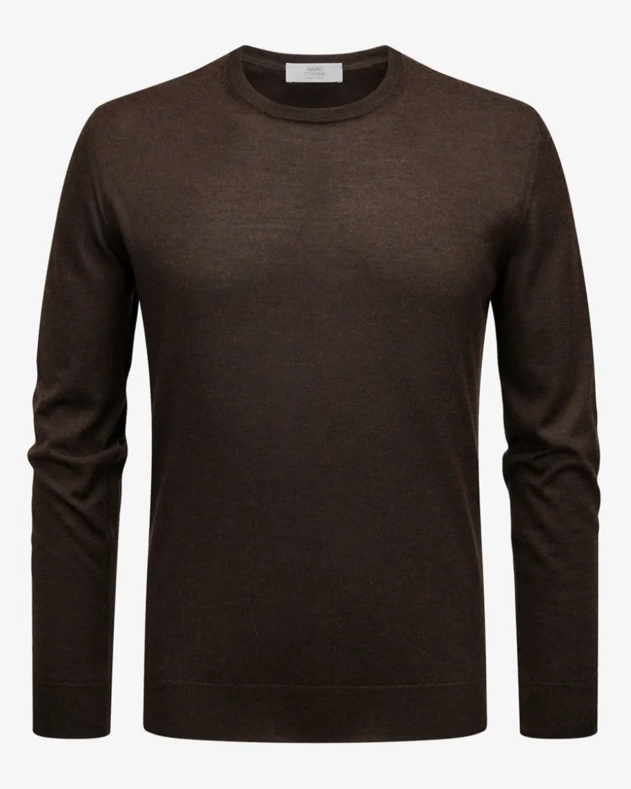 Cashmere-Seiden-Pullover