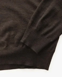 Cashmere-Seiden-Pullover