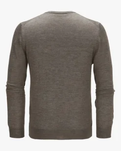 Cashmere-Seiden-Pullover