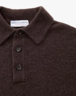 Cashmere-Seiden-Pullover