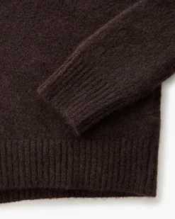 Cashmere-Seiden-Pullover