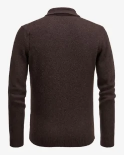 Cashmere-Seiden-Pullover