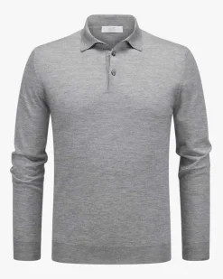 Cashmere-Seiden-Pullover