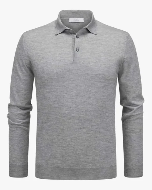 Cashmere-Seiden-Pullover