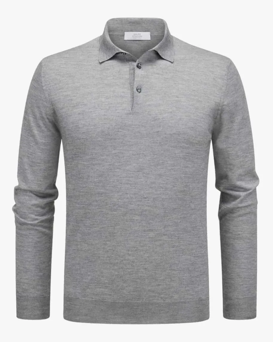 Cashmere-Seiden-Pullover