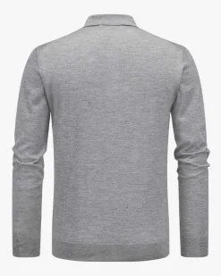 Cashmere-Seiden-Pullover