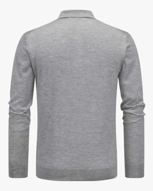 Cashmere-Seiden-Pullover