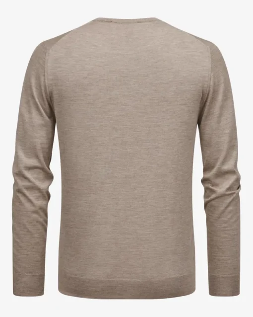 Cashmere-Seiden-Pullover