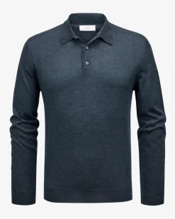 Cashmere-Seiden-Pullover