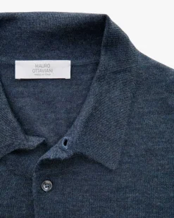 Cashmere-Seiden-Pullover