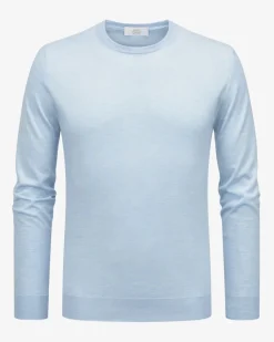 Cashmere-Seiden-Pullover