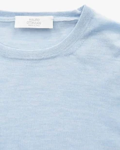 Cashmere-Seiden-Pullover