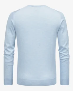 Cashmere-Seiden-Pullover