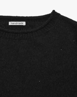 Cashmere-Seiden-Pullover