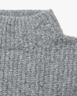 Cashmere-Seiden-Pullover