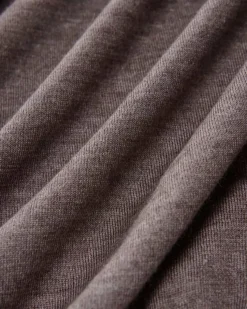 Cashmere-Seiden-Rollkragenpullover