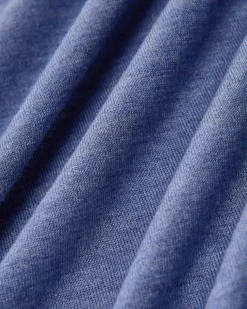 Cashmere-Seiden-Rollkragenpullover