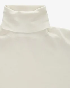 Cashmere-Seiden-Rollkragenpullover