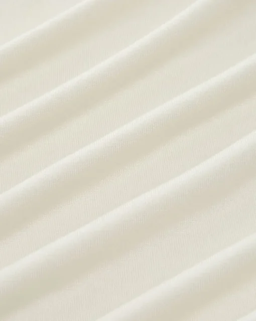 Cashmere-Seiden-Rollkragenpullover