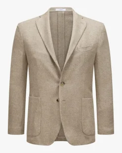 Cashmere-Seiden-Sakko