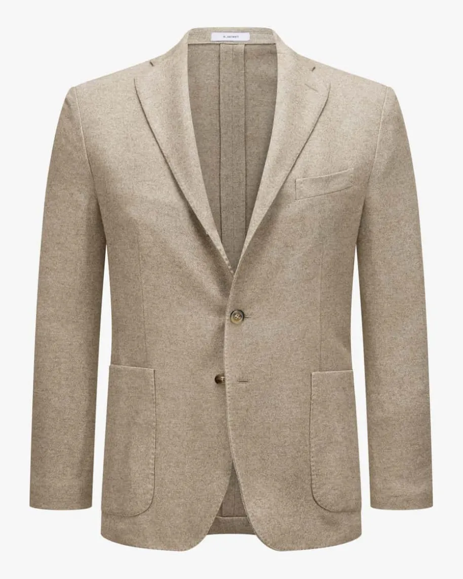 Cashmere-Seiden-Sakko