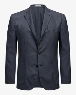 Cashmere-Seiden-Sakko