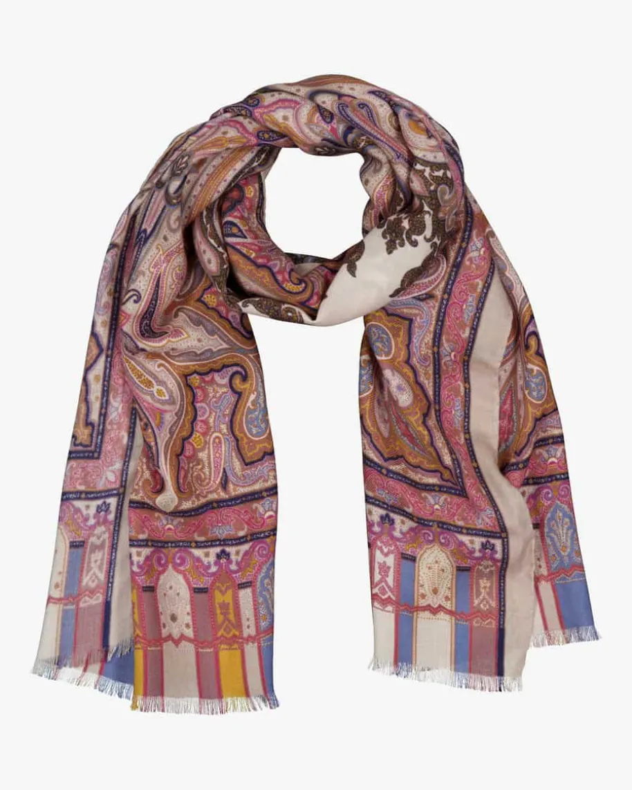 Cashmere-Seiden-Schal