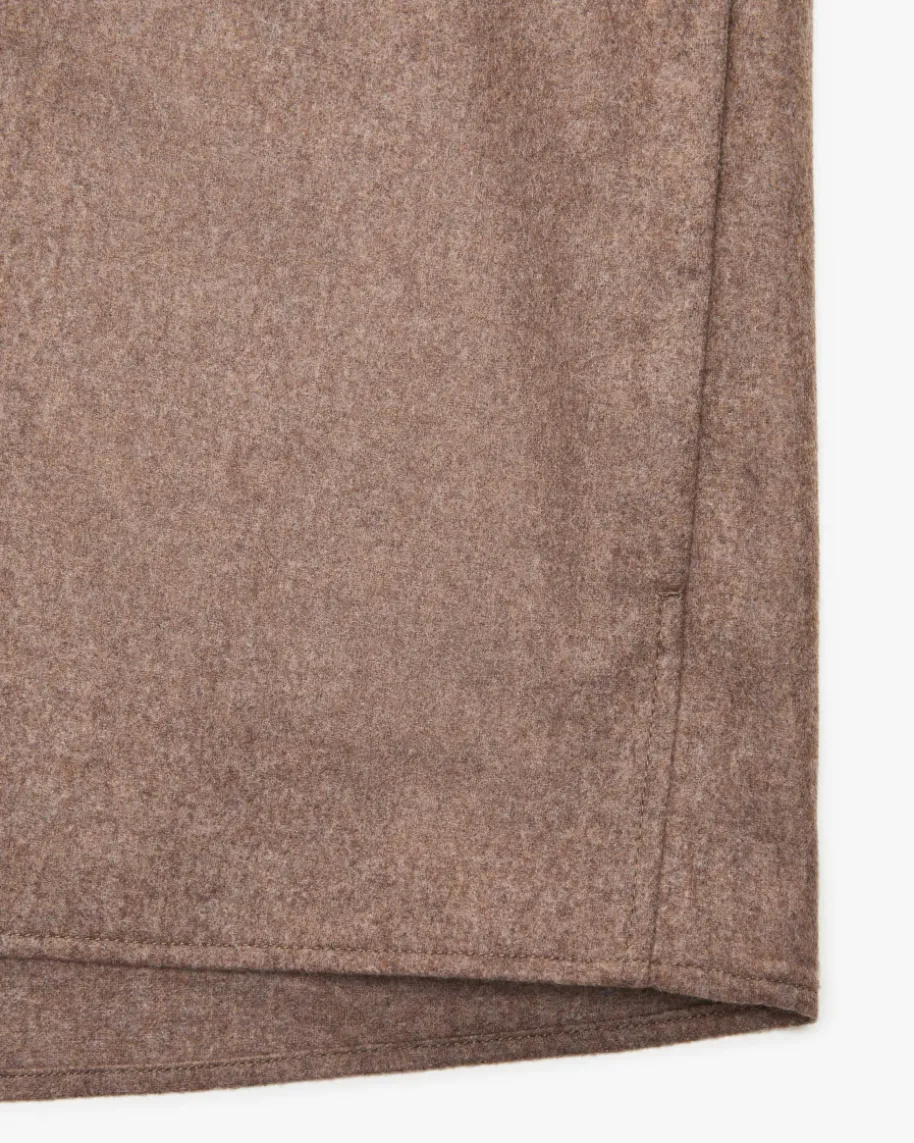 Cashmere-Shirtjacket