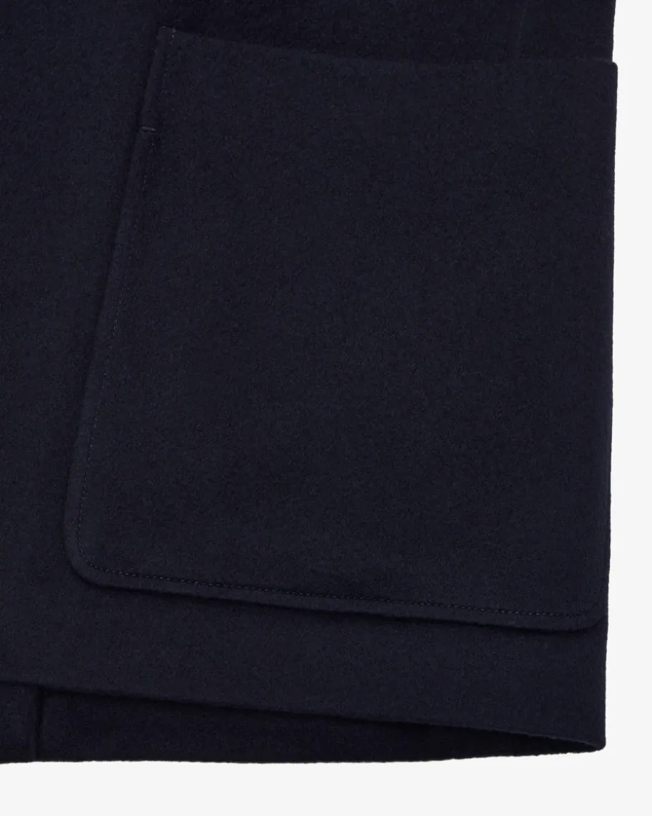 Cashmere-Shirtjacket