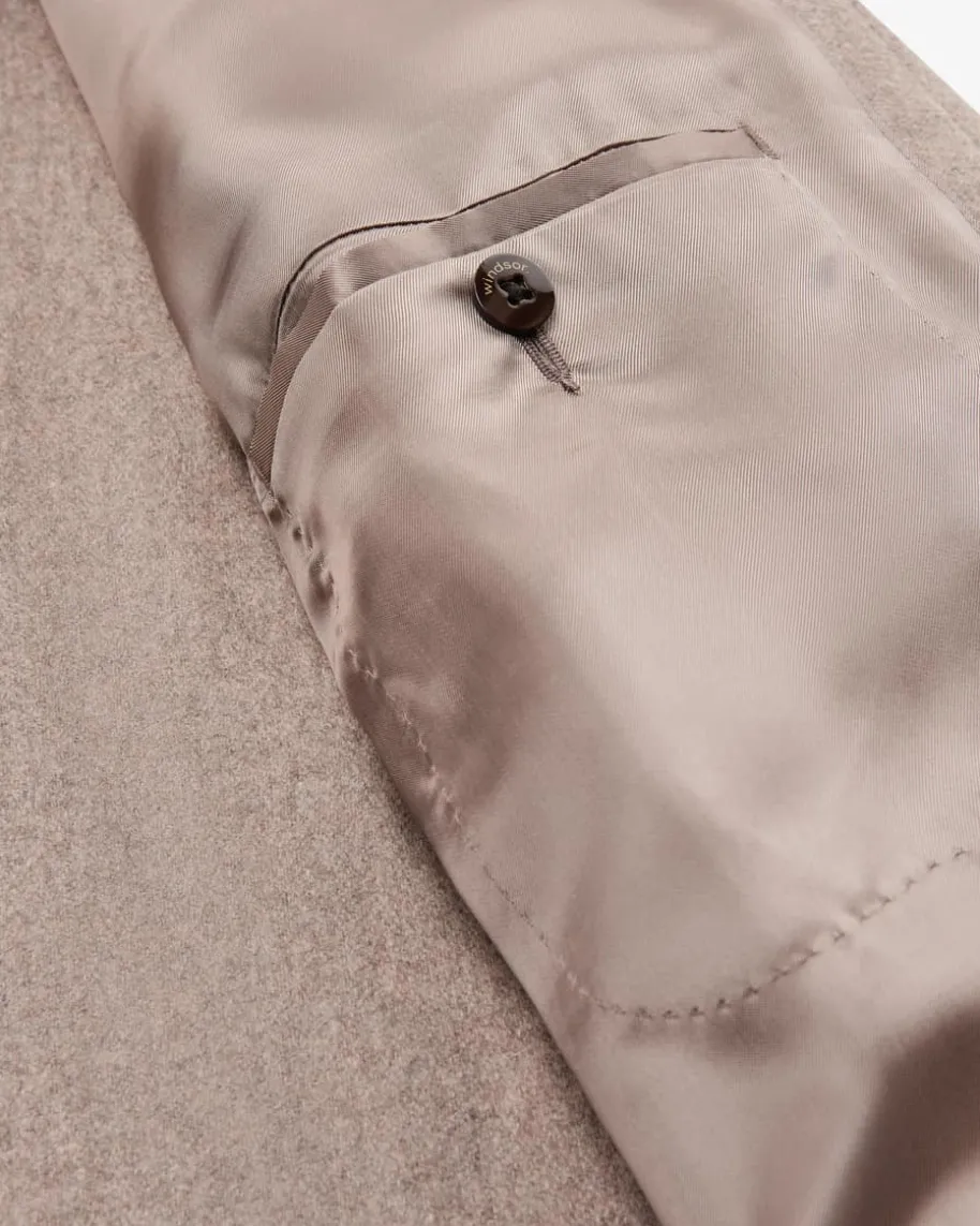 Cashmere-Shirtjacket
