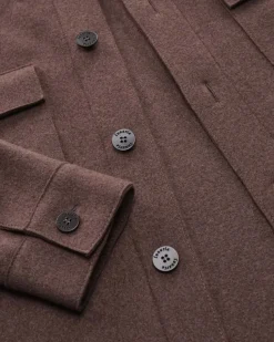 Cashmere-Shirtjacket