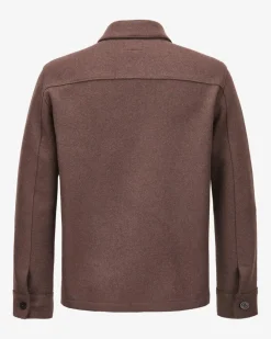 Cashmere-Shirtjacket