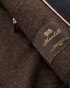 Cashmere-Strick-Blouson