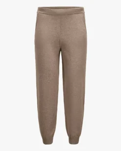 Cashmere-Strickhose