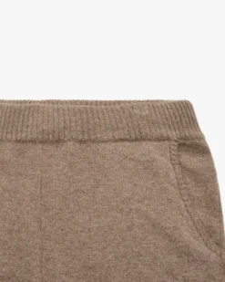 Cashmere-Strickhose