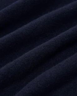 Cashmere-Strickjacke