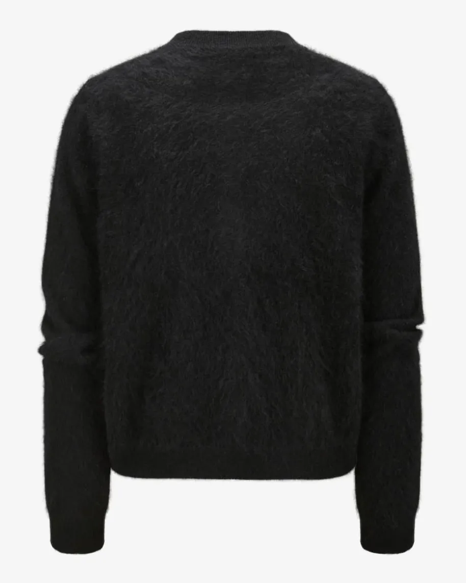 Cashmere-Strickjacke