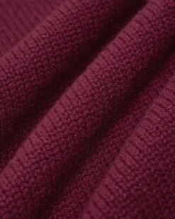 Cashmere-Strickjacke