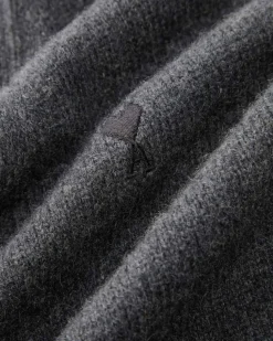 Cashmere-Strickjacke