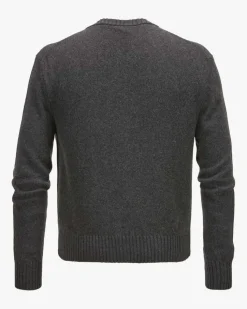 Cashmere-Strickjacke